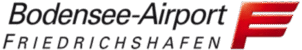 Logo Flughafen Friedrichshafen GmbH