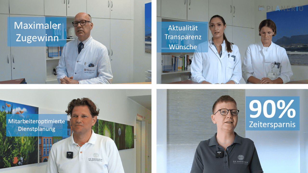 Témoignages de clients sur Planerio